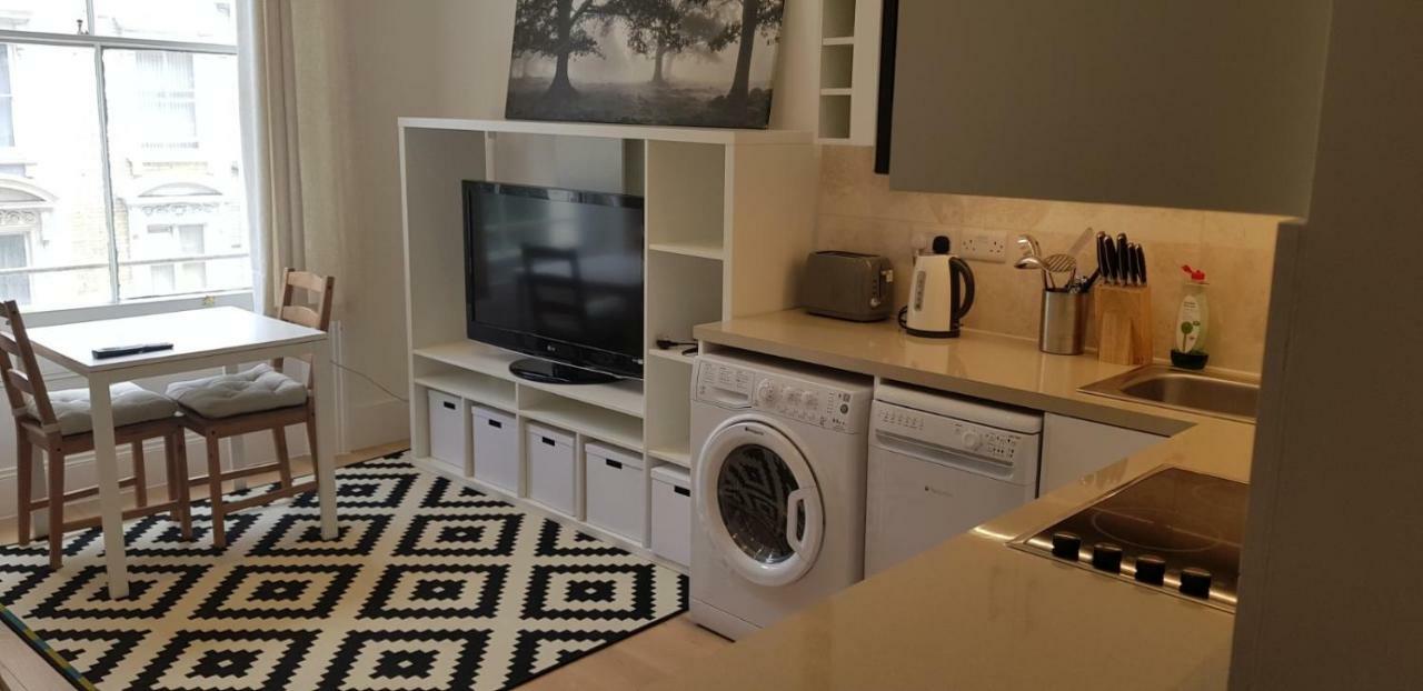Luxury One Bed Apartment Next To Hyde Park Londres Extérieur photo